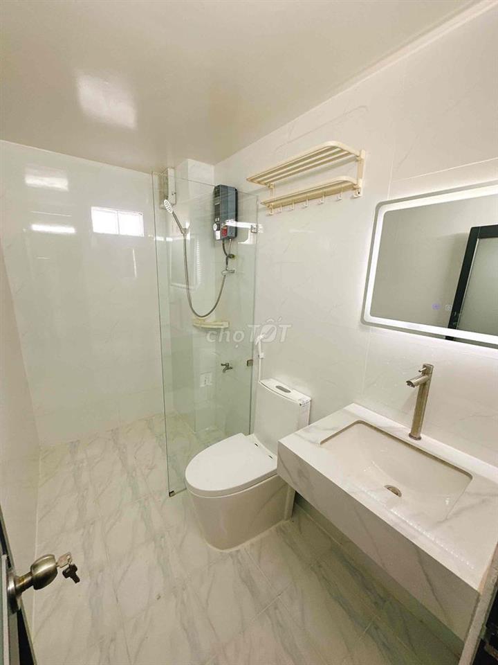 Cho thuê nhà gồm 22 CHDV mới