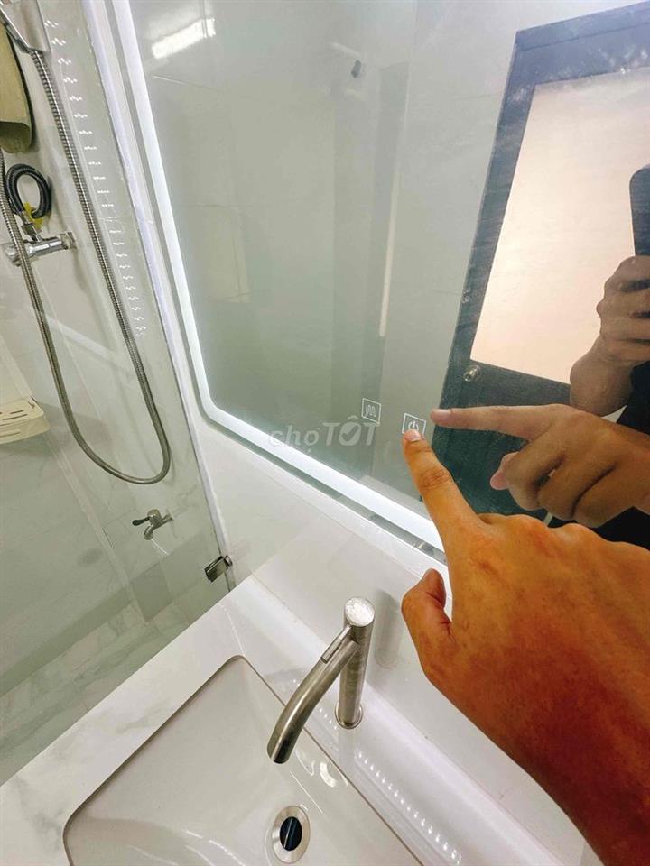 Cho thuê nhà gồm 22 CHDV mới
