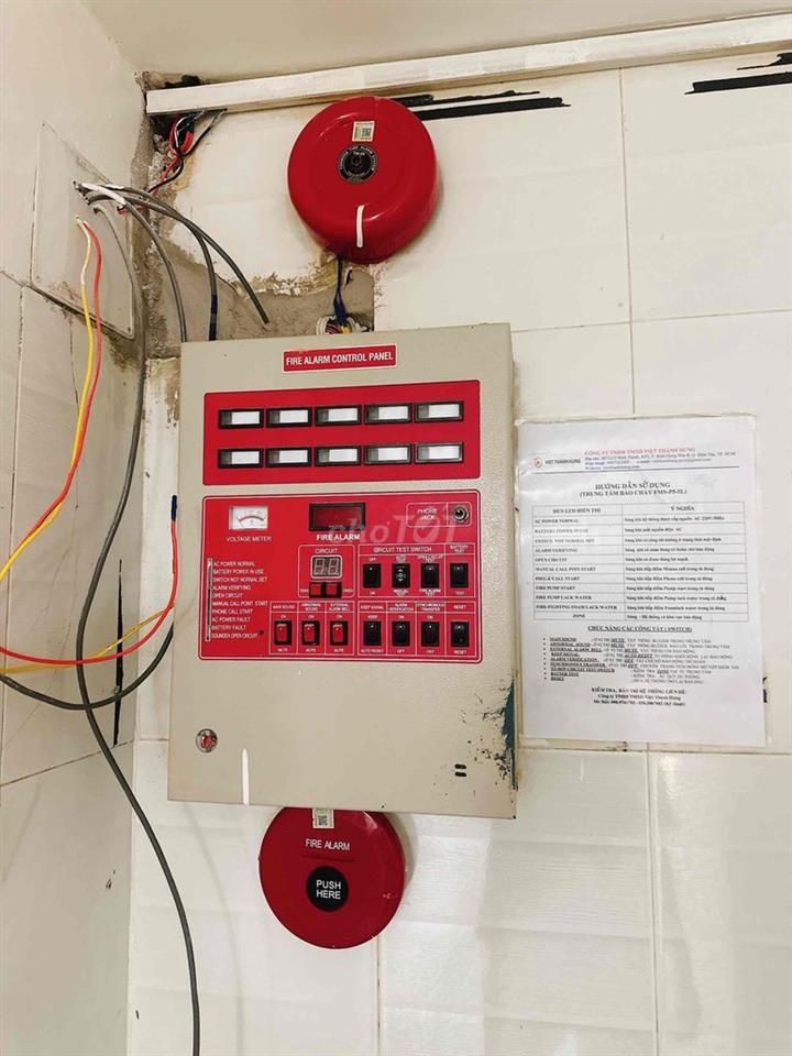 Cho thuê nhà gồm 22 CHDV mới