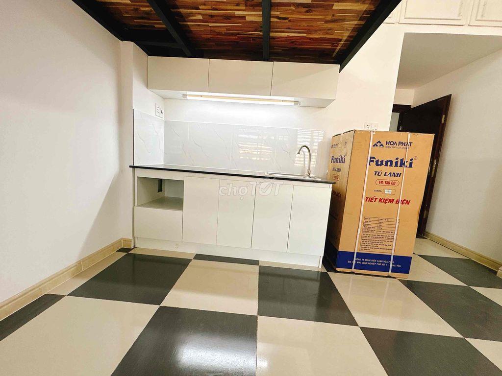 Cho thuê nhà gồm 22 CHDV mới