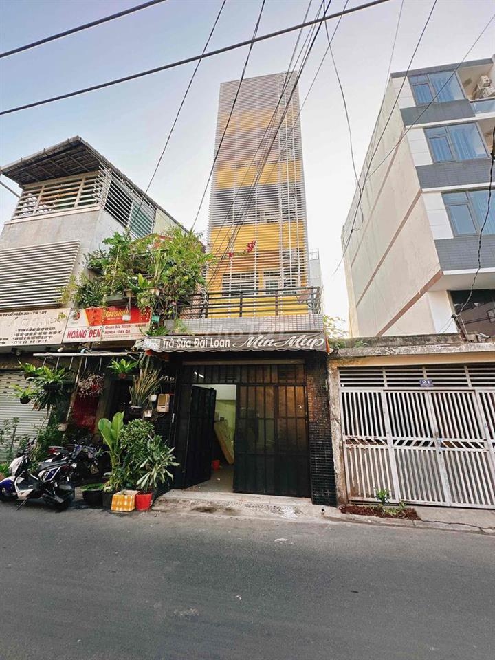 Cho thuê nhà gồm 22 CHDV mới