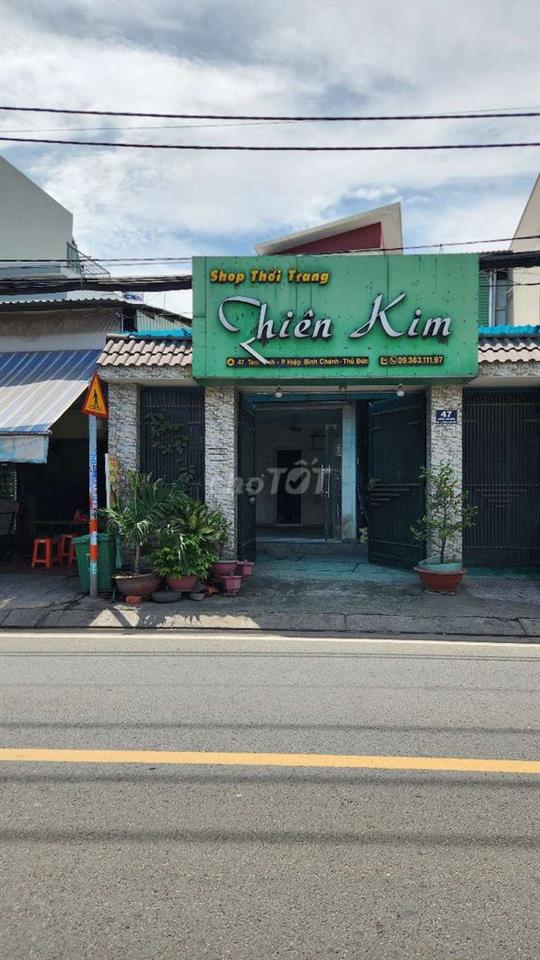 Cho thuê kiot theo buổi hoặc nguyên ngày