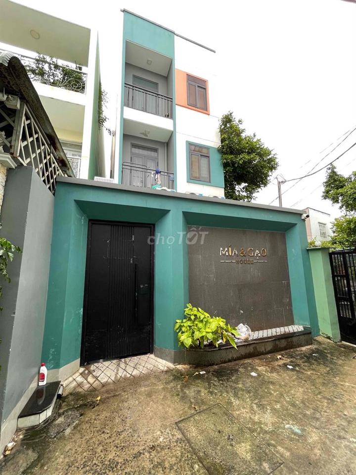 Cho thuê phòng quận 2 ( cách chợ cây xoài 50m ) 25/10 trống phòng