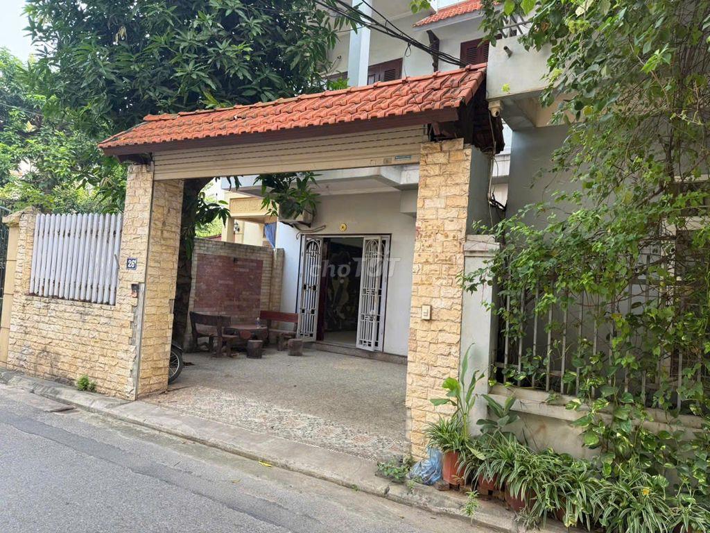 Cho thuê biệt thự nhà ở Ngọc Thụy, Long Biên, Hà Nội