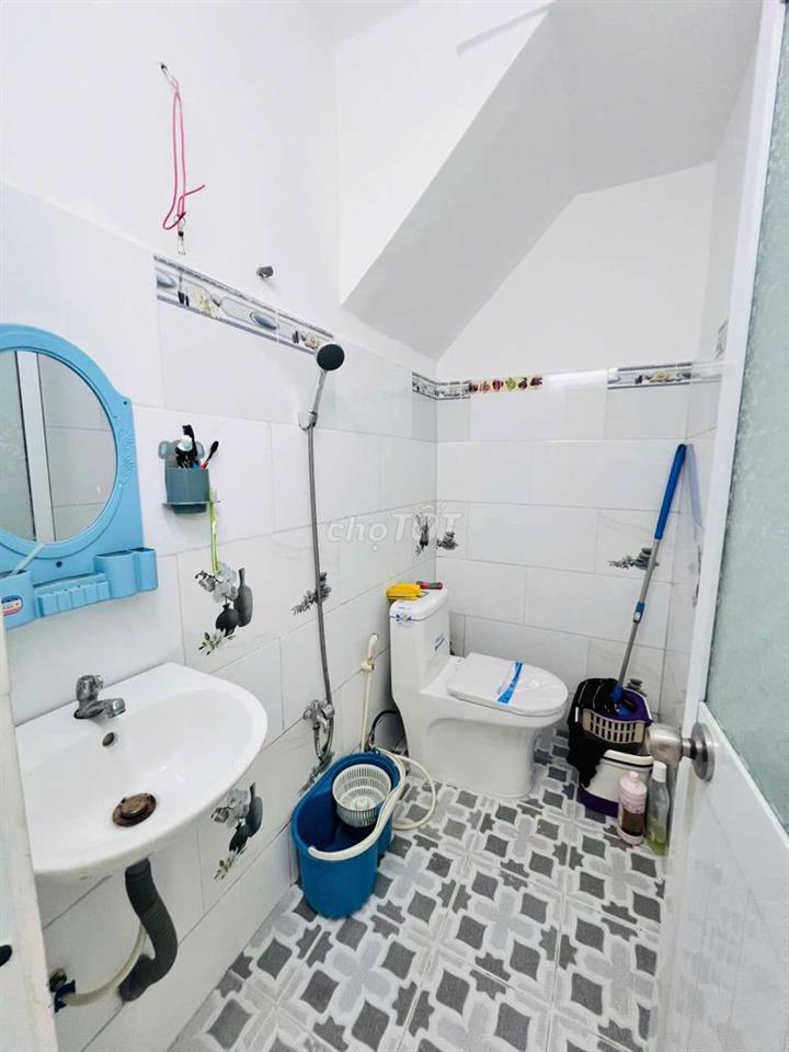 🌈Nhà 2 Lầu Ngay Ngã 3 Tân Kim SHR Có 4P Tặng Kèm Nội Thất 