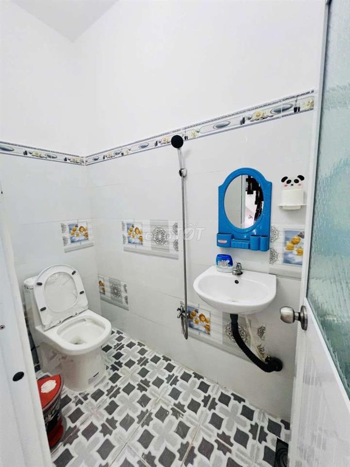 🌈Nhà 2 Lầu Ngay Ngã 3 Tân Kim SHR Có 4P Tặng Kèm Nội Thất 