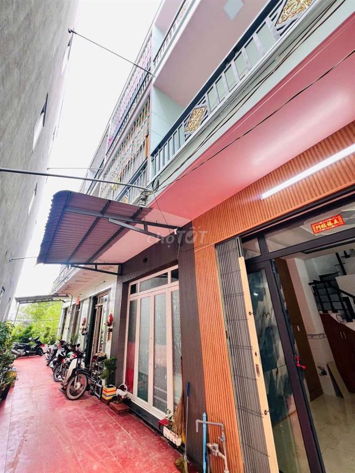 🌈Nhà 2 Lầu Ngay Ngã 3 Tân Kim SHR Có 4P Tặng Kèm Nội Thất 