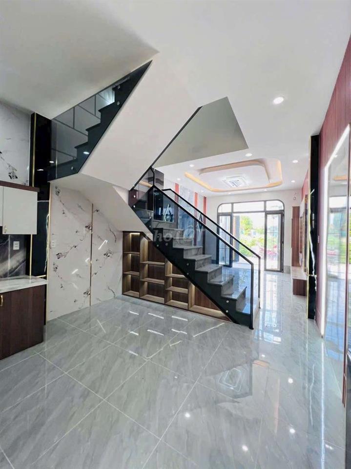 🌈Nhà 1 Lầu Gần Vòng Xoay Tân Kim Có Hoàn Công Xe Hơi Tới Nhà