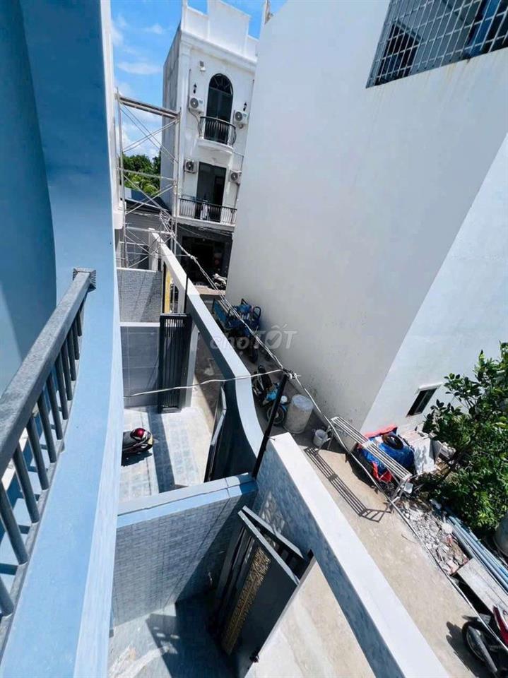 🌈Nhà 1 Lầu Gần Vòng Xoay Tân Kim Có Hoàn Công Xe Hơi Tới Nhà