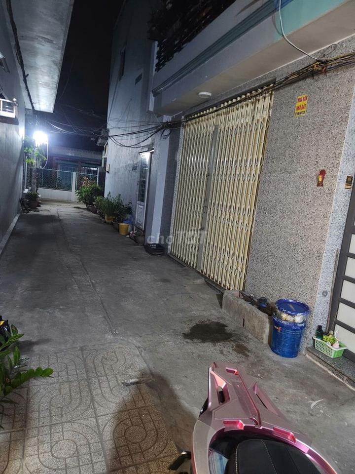 🌈Nhà 1 Lầu Khu Tân Kim Cách Mặt Tiền Ql50 Tầm 150m⏭️ Xe 7 Chỗ Tới Nhà
