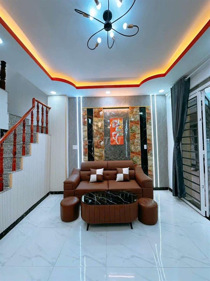 🌈Chính Chủ Cần Bán 2 Căn Nhà Gần Chợ Cần Giuộc SHR Tặng Kèm Nội Thất