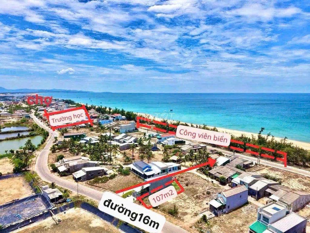 CẦN BÁN ĐẤT VEN BIỂN HOÀI HẢI
