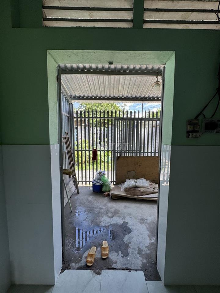 Nhà 52m2 đường Lê Minh Nhựt Củ Chi
