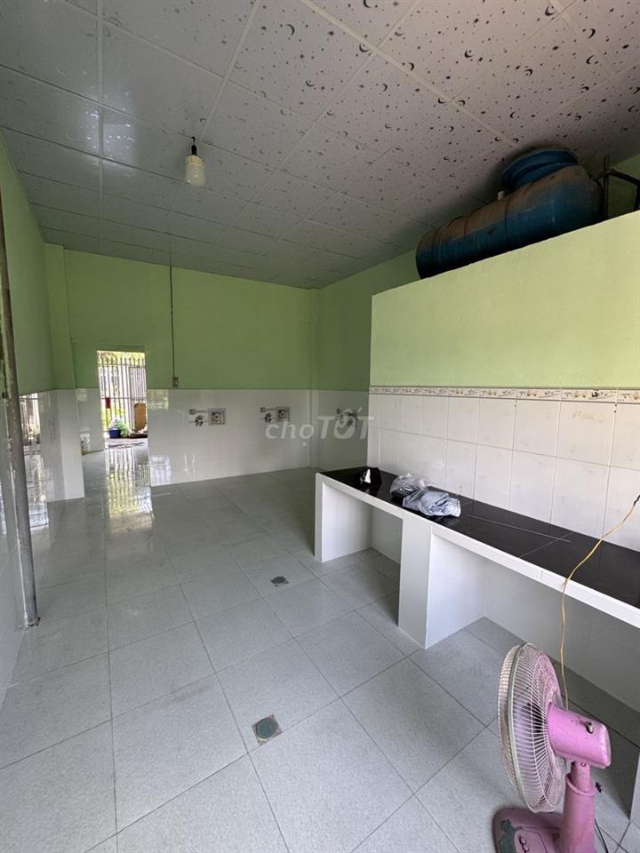 Nhà 52m2 đường Lê Minh Nhựt Củ Chi