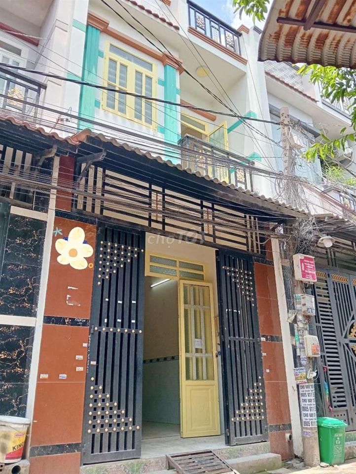 Bán Gấp Nhà , Vị Trí Đẹp : 1/ Đường 1C , Nhà 1 Lầu Mới