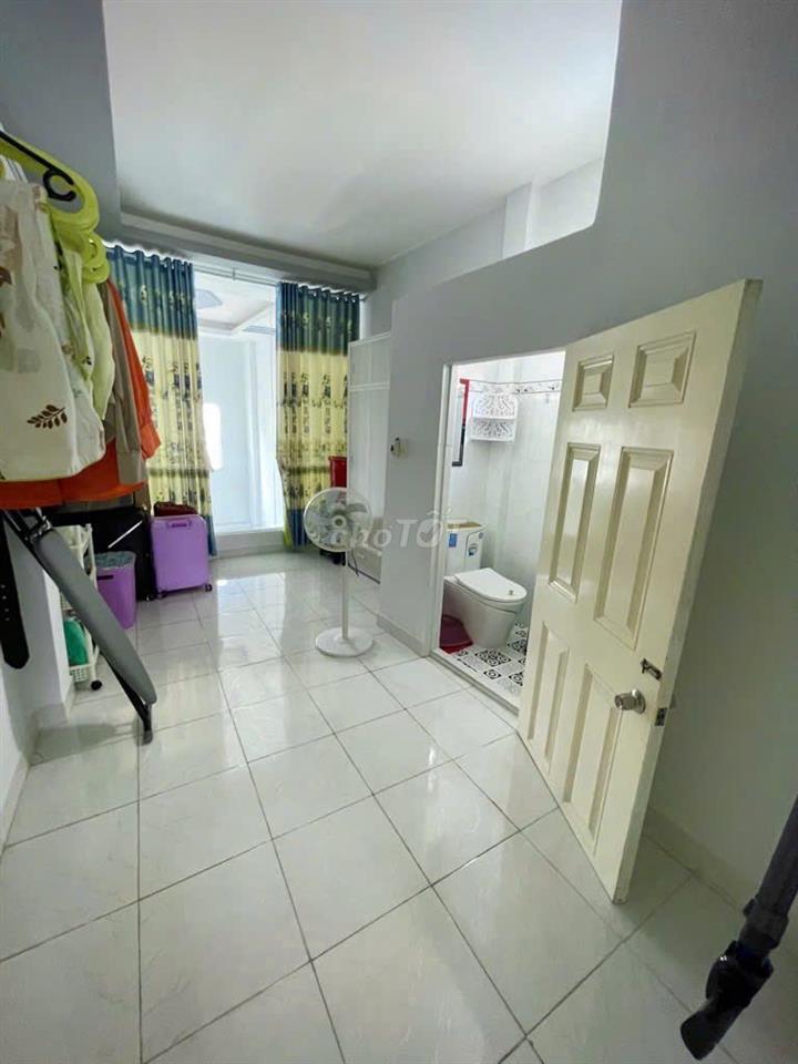 BÌNH TRỊ ĐÔNG - NHÀ HẺM XE HƠI 1 TRÊT 1 LỬNG 67.35M2 - 4 TỶ 2