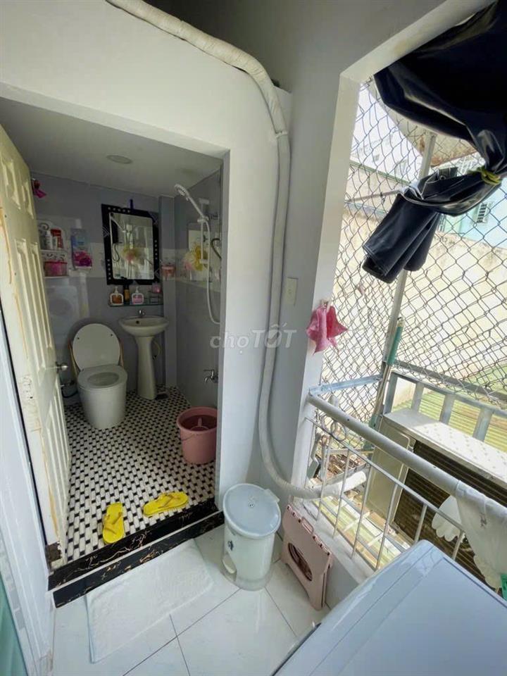 BÌNH TRỊ ĐÔNG - NHÀ HẺM XE HƠI 1 TRÊT 1 LỬNG 67.35M2 - 4 TỶ 2