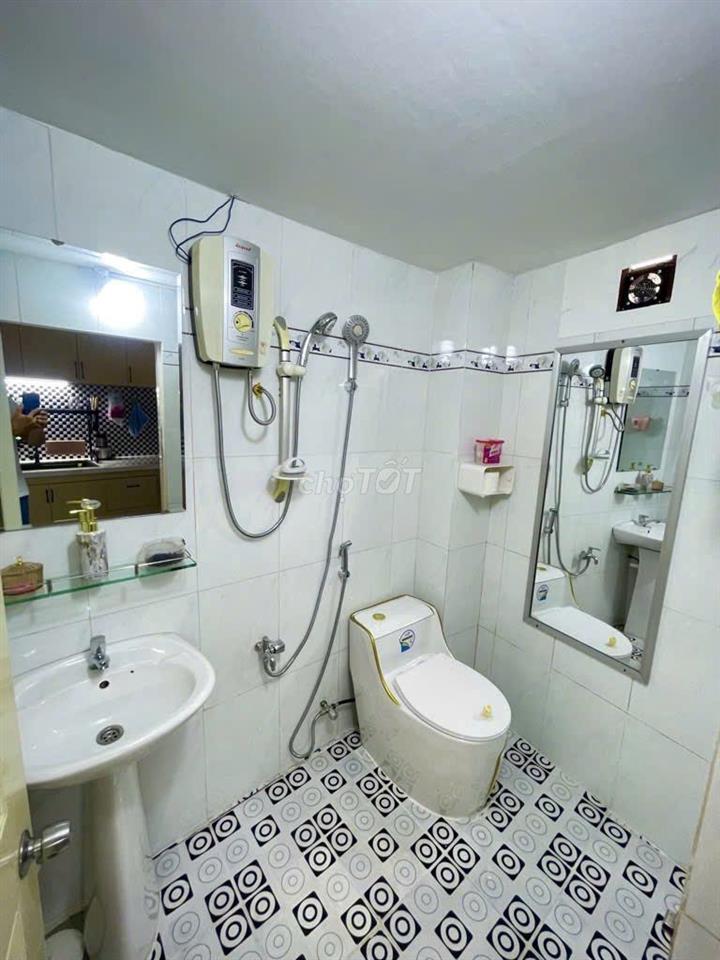 BÌNH TRỊ ĐÔNG - NHÀ HẺM XE HƠI 1 TRÊT 1 LỬNG 67.35M2 - 4 TỶ 2