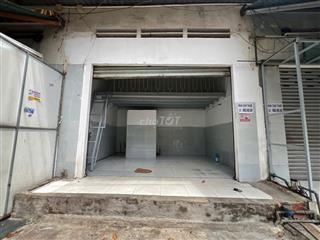 CHO THUÊ 2 KIOT CÓ GÁC – KHU CHỢ CĂN CỨ, GÒ VẤP – 5 TRIỆU/THÁNG