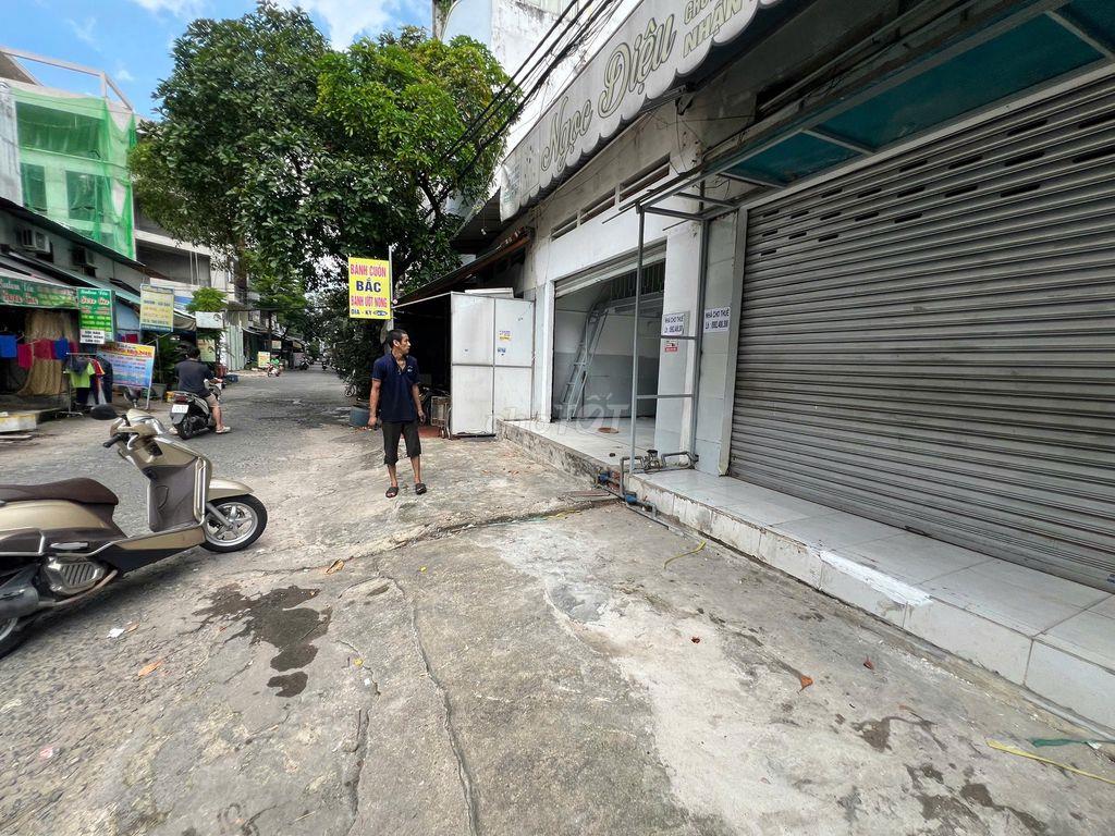 CHO THUÊ 2 KIOT CÓ GÁC – KHU CHỢ CĂN CỨ, GÒ VẤP – 5 TRIỆU/THÁNG