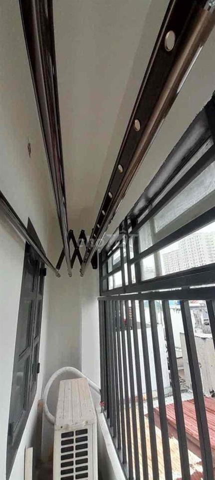 Cần Bán Nhà Bà Hom Quận 6 - 3 Tầng