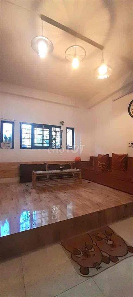Cần Bán Nhà Bà Hom Quận 6 - 3 Tầng