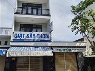🔥 BÁN GẤP TRONG THÁNG – NHÀ MẶT TIỀN HOÀNG VĂN THỤ, TP QUY NHƠN 🔥