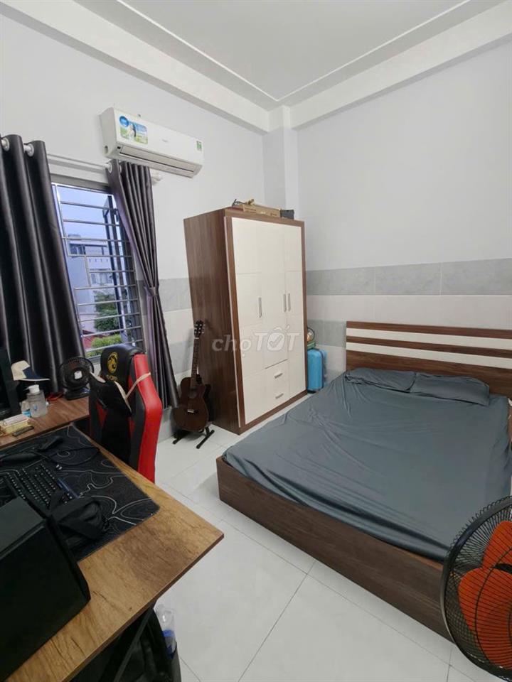 🔥 BÁN GẤP TRONG THÁNG – NHÀ MẶT TIỀN HOÀNG VĂN THỤ, TP QUY NHƠN 🔥