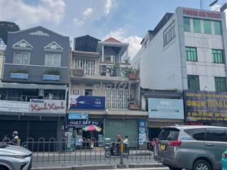Nhà mặt tiền Hoàng Văn Thụ, Phú Nhuận 