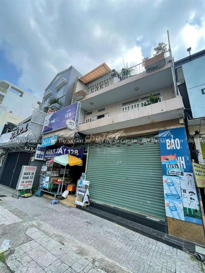 Nhà mặt tiền Hoàng Văn Thụ, Phú Nhuận 