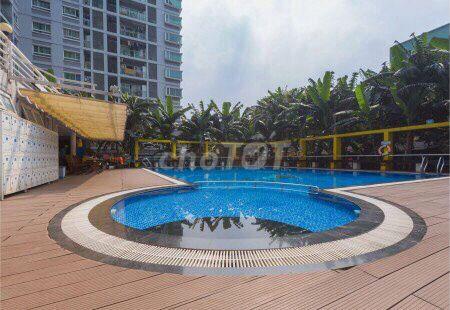 GIA ĐÌNH CẦN CHO THUÊ CĂN HỘ CARILLON 1 – 86M² 2PN/2WC - GIÁ 13TR/TH