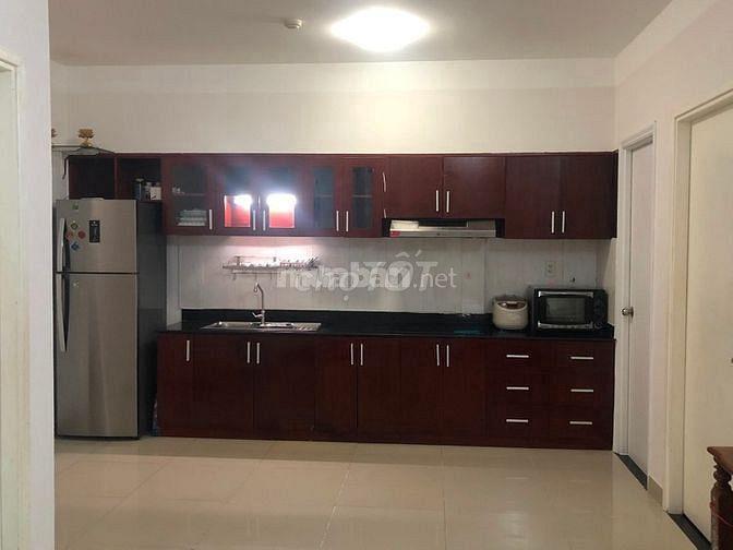 GIA ĐÌNH CẦN CHO THUÊ CĂN HỘ CARILLON 1 – 86M² 2PN/2WC - GIÁ 13TR/TH