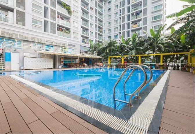 GIA ĐÌNH CẦN CHO THUÊ CĂN HỘ CARILLON 1 – 86M² 2PN/2WC - GIÁ 13TR/TH