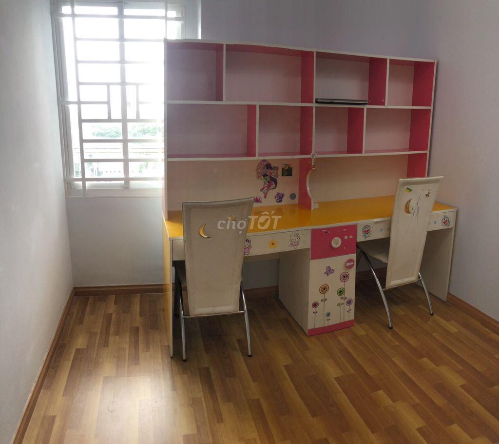 GIA ĐÌNH CẦN CHO THUÊ CĂN HỘ CARILLON 1 – 86M² 2PN/2WC - GIÁ 13TR/TH