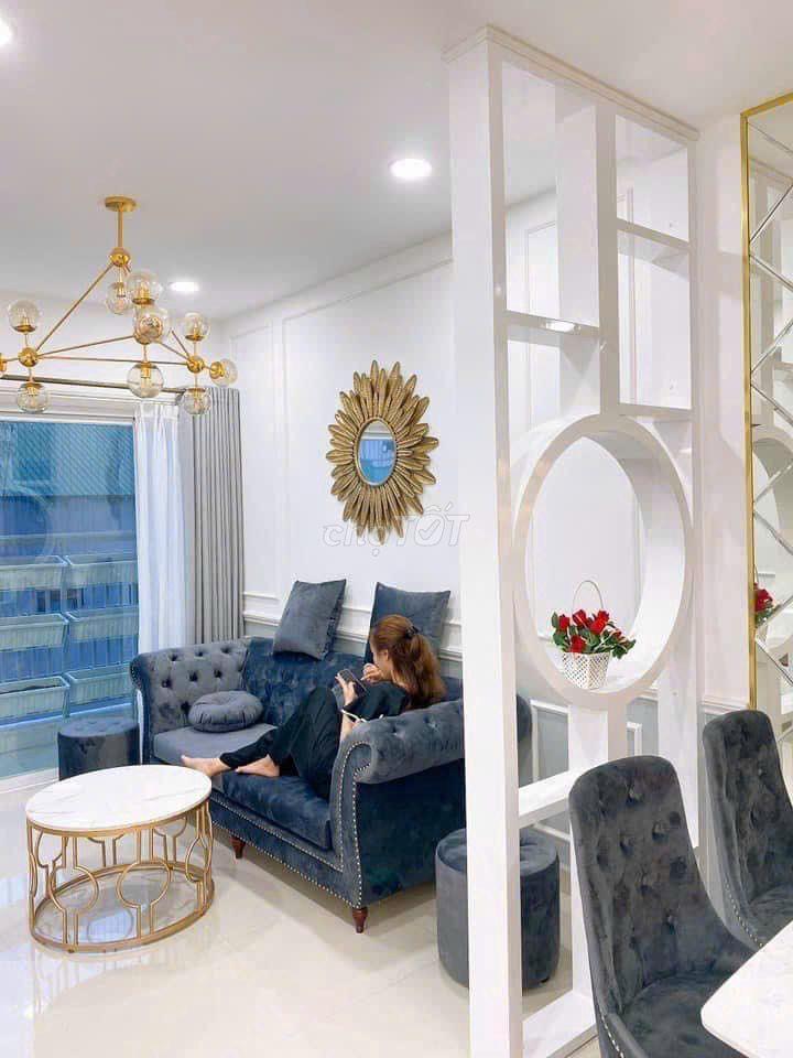 📍 GIA ĐÌNH BÁN CH CARILLON 2 – 65M² 2PN/2WC FULL NỘI THẤT – GIÁ 3.7 TỶ