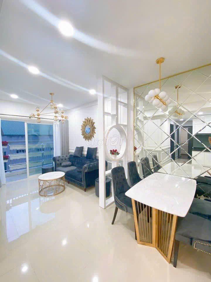 📍 GIA ĐÌNH BÁN CH CARILLON 2 – 65M² 2PN/2WC FULL NỘI THẤT – GIÁ 3.7 TỶ