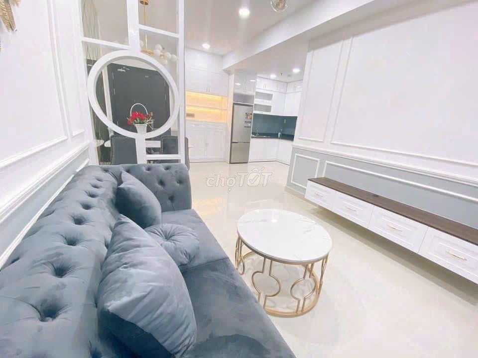 📍 GIA ĐÌNH BÁN CH CARILLON 2 – 65M² 2PN/2WC FULL NỘI THẤT – GIÁ 3.7 TỶ