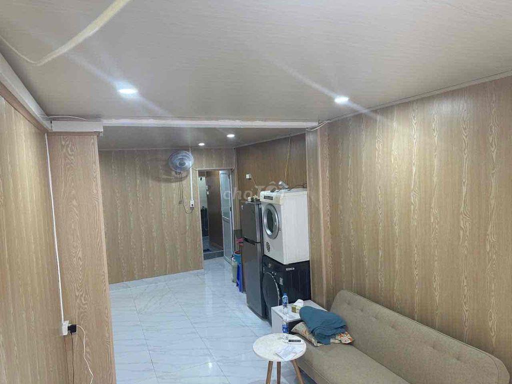 C Chủ cho thuê TT tầng 1 tiện KDOL và ở 3-4 người