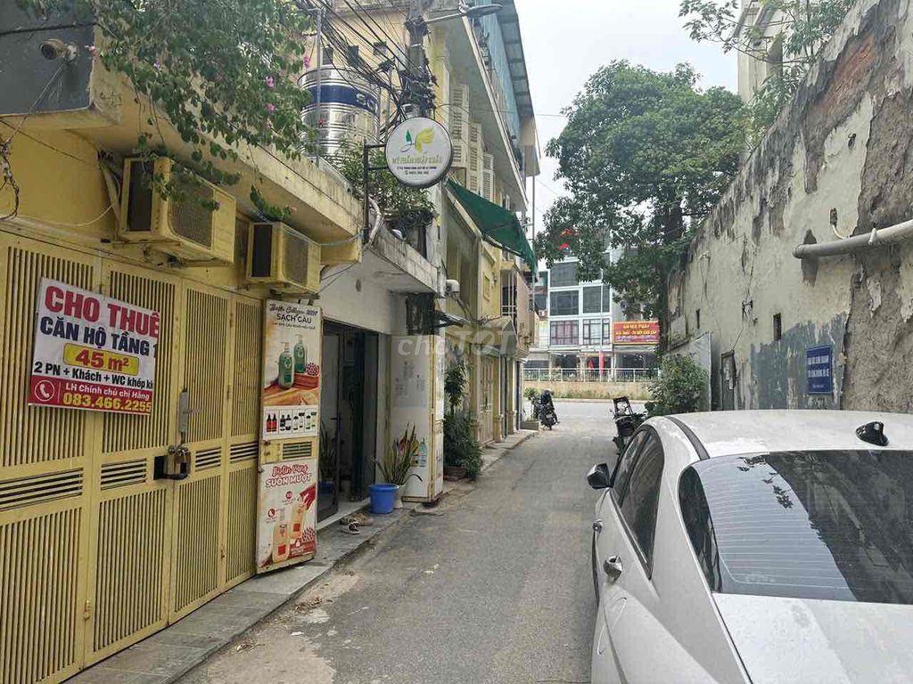 C Chủ cho thuê TT tầng 1 tiện KDOL và ở 3-4 người