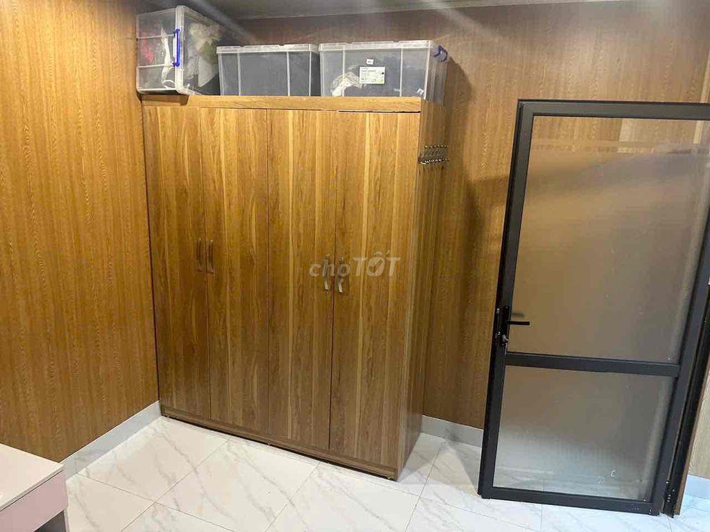 C Chủ cho thuê TT tầng 1 tiện KDOL và ở 3-4 người