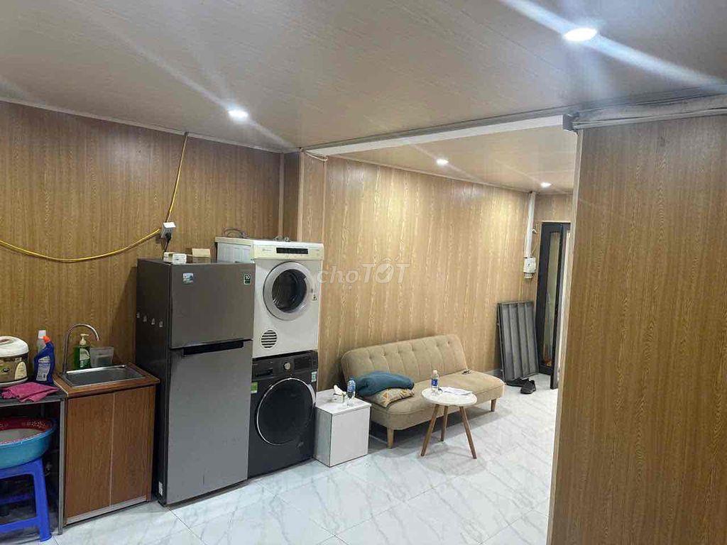 C Chủ cho thuê TT tầng 1 tiện KDOL và ở 3-4 người