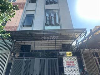 Cho Thuê căn hộ mini số 12 Nguyễn Kiều ngay dh Bách Khoa uỷ ban Phường