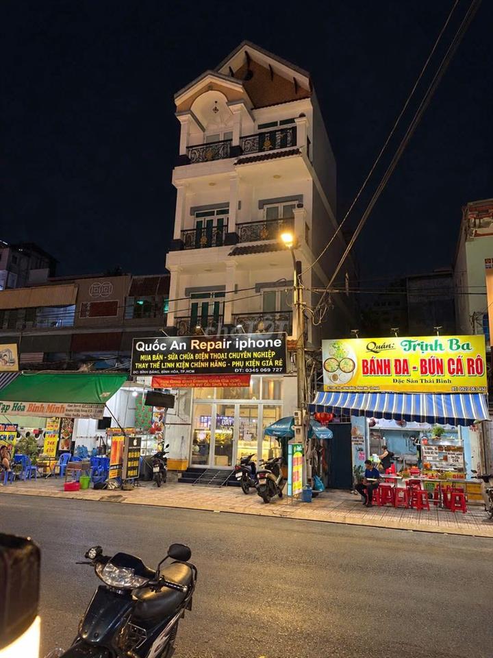 Sang mặt bằng kinh doanh KDC 434 