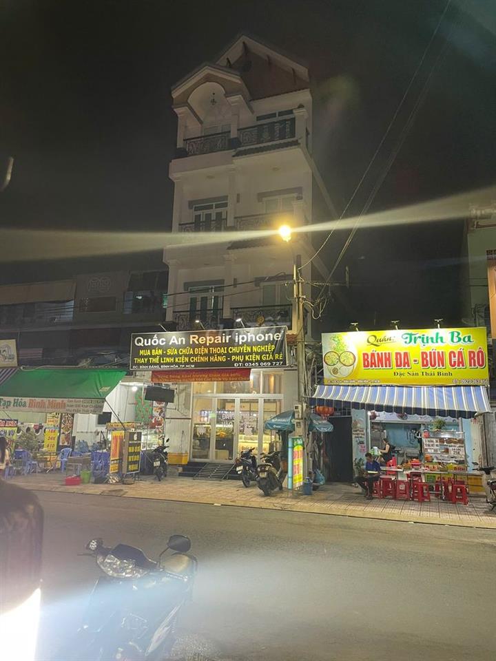 Sang mặt bằng kinh doanh KDC 434 