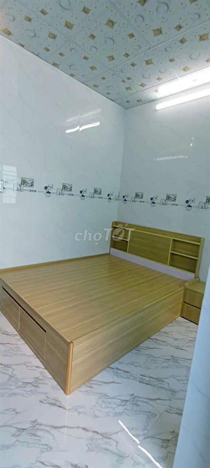 BÁN NHÀ TRỆT LẦU XÂY MỚI TRUNG TÂM THÀNH PHỐ CẦN THƠ 