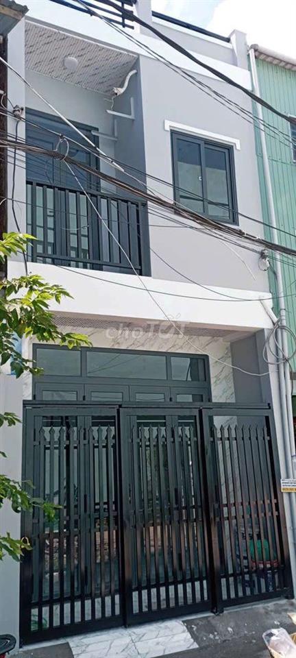 BÁN NHÀ TRỆT LẦU XÂY MỚI TRUNG TÂM THÀNH PHỐ CẦN THƠ 
