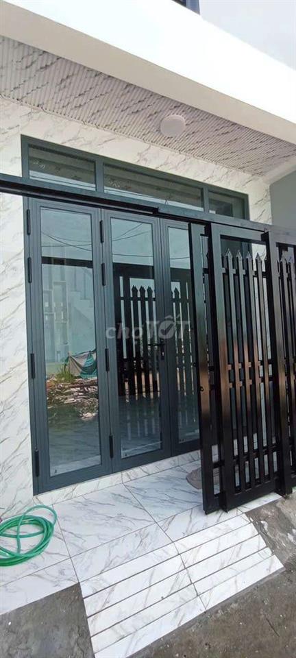 BÁN NHÀ TRỆT LẦU XÂY MỚI TRUNG TÂM THÀNH PHỐ CẦN THƠ 