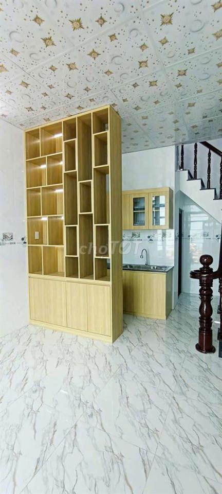 BÁN NHÀ TRỆT LẦU XÂY MỚI TRUNG TÂM THÀNH PHỐ CẦN THƠ 