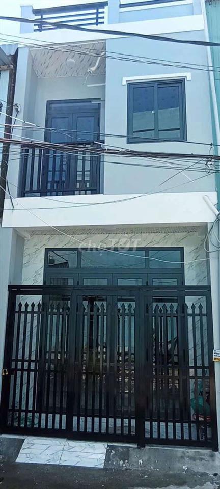 BÁN NHÀ TRỆT LẦU XÂY MỚI TRUNG TÂM THÀNH PHỐ CẦN THƠ 