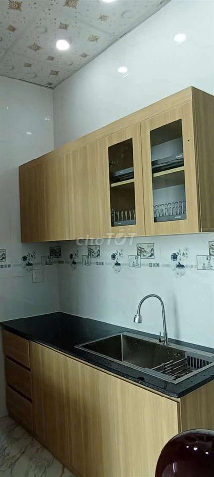 BÁN NHÀ TRỆT LẦU XÂY MỚI TRUNG TÂM THÀNH PHỐ CẦN THƠ 